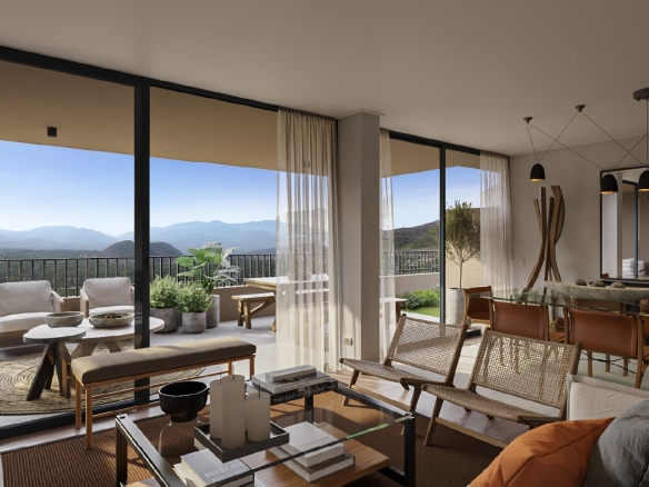 Townhouse Mirador del Águila