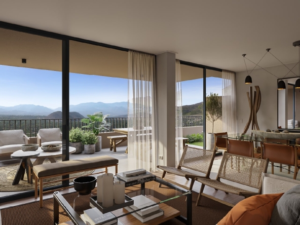 Townhouse Mirador del Águila
