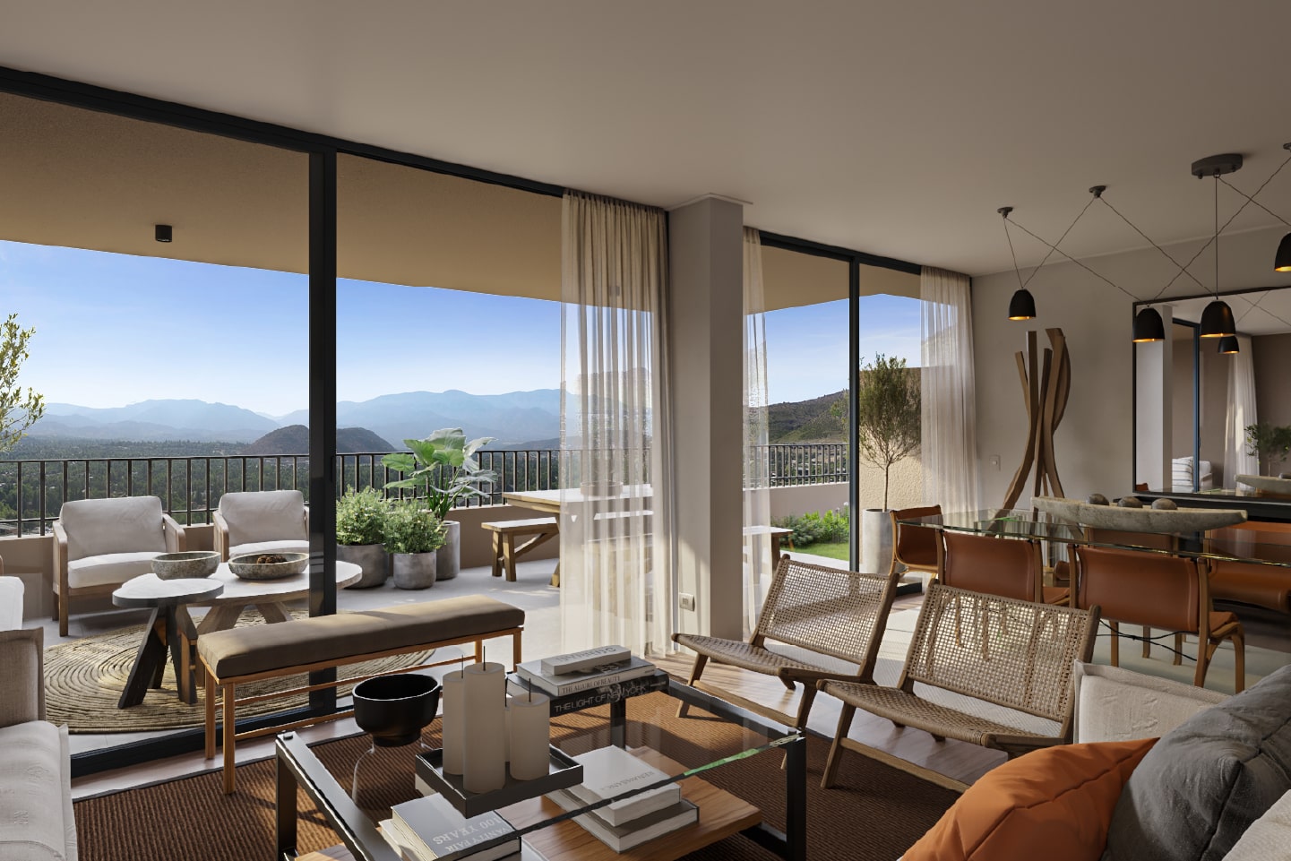 Townhouse Mirador del Águila